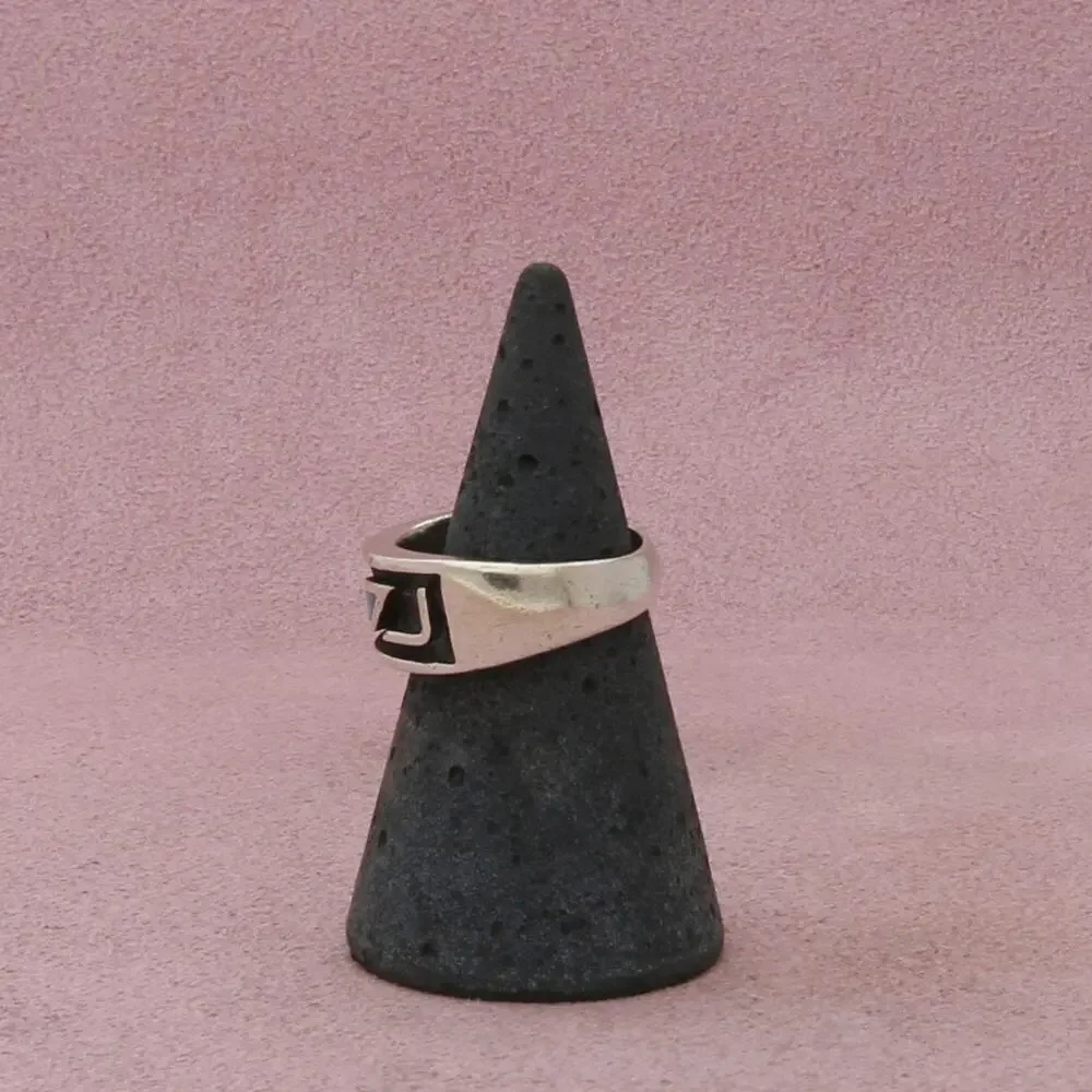 Native navajo sterling